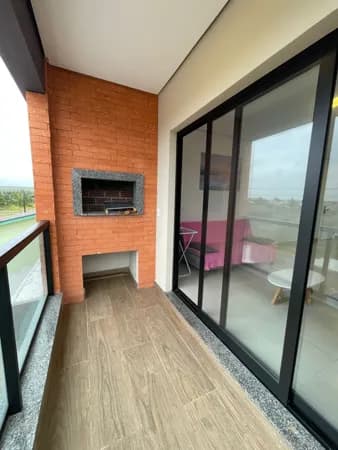Apartamento próximo do mar
