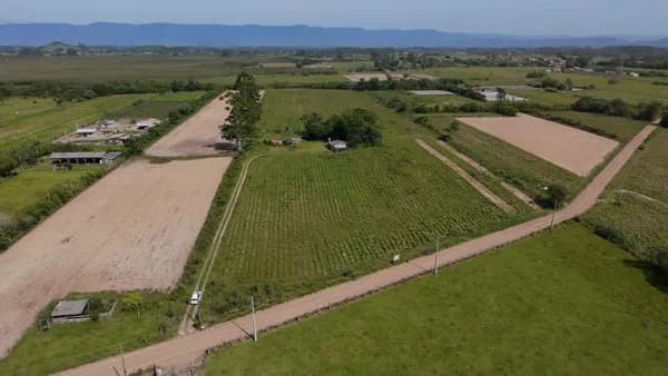 Sítio de 7 hectares