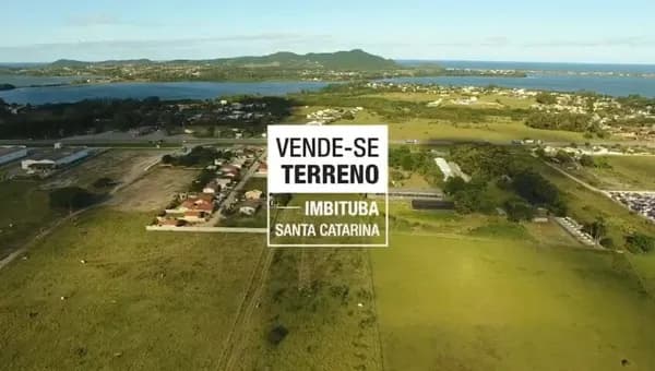 Lote/Terreno em Imbituba - Alto Arroio