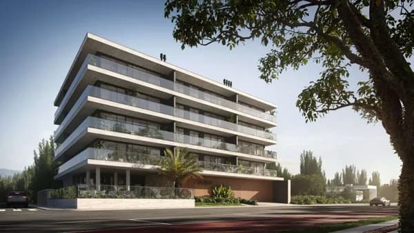 Apartamento de 120m² no Residencial Pescador -Balneário Bellatorres - Passo de Torres/SC
