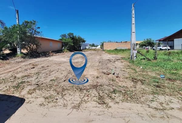 Terreno à Venda na Rua das Ostras– Balneário Bellatorres-SC