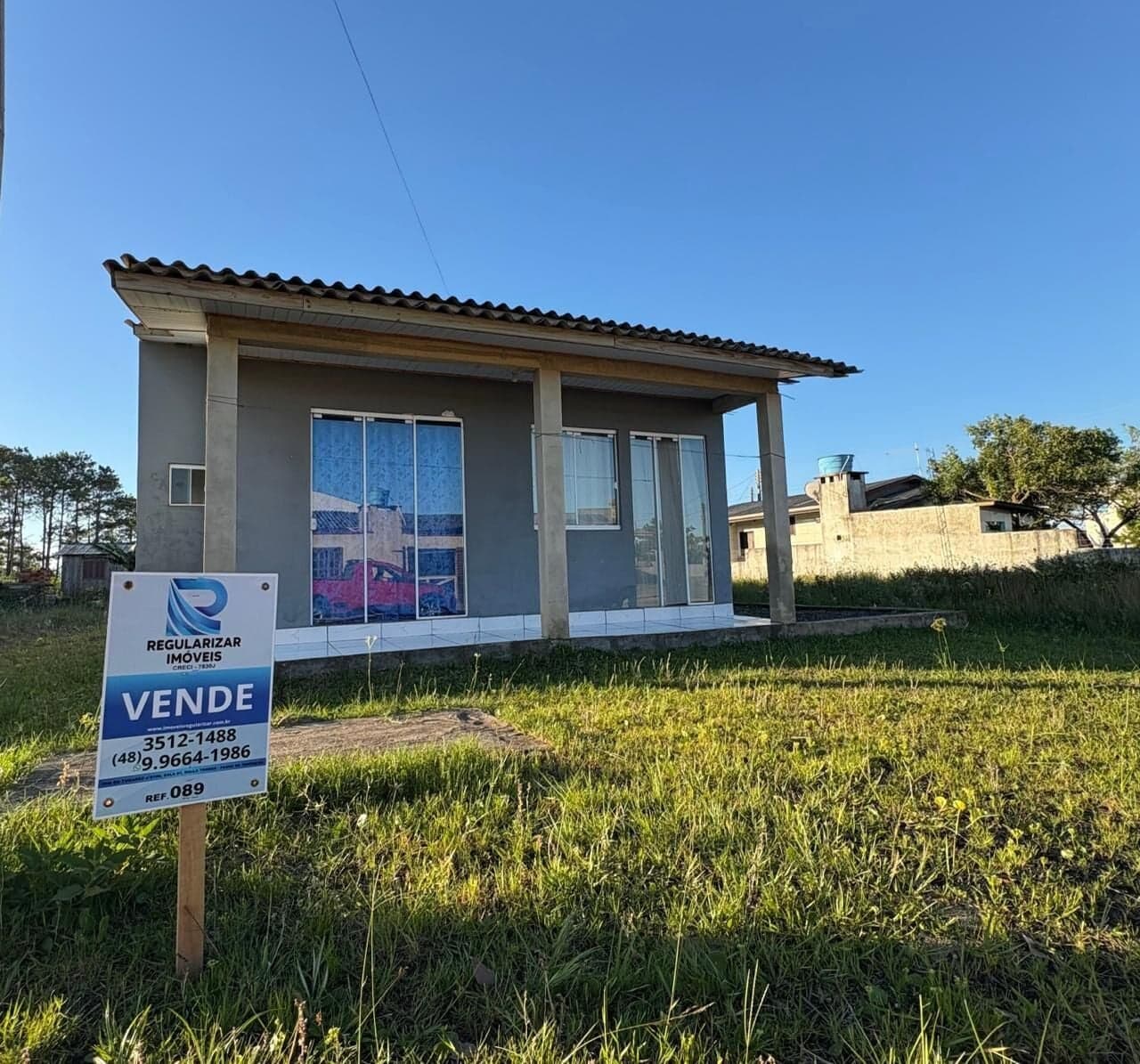 Casa na Praia Xangrila dos Mares - Passo de Torres / SC
