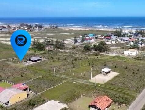 Terreno próximo ao mar Praia Valverde Balneário Gaivota