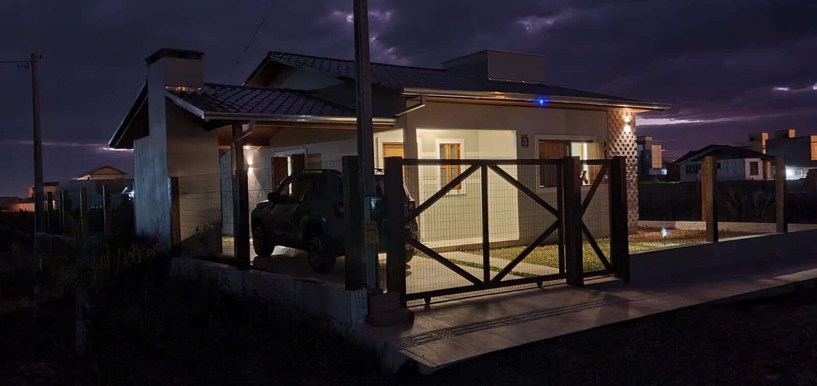 Casa Praia Azul
