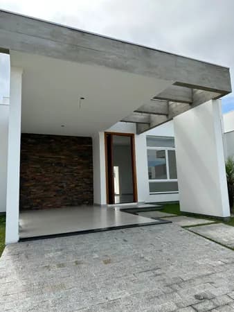 Casa Alto Padrão em Balneario Bellatorres, Passo de Torres/SC