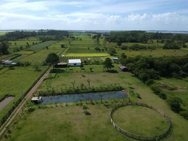 Sítio em Vila Conceição, São João do Sul/SC