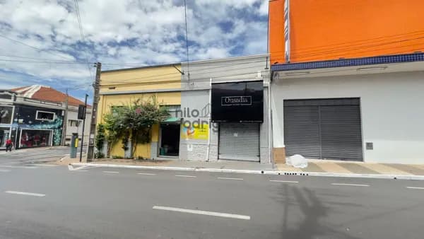Salão comercial em Centro, Araraquara/SP