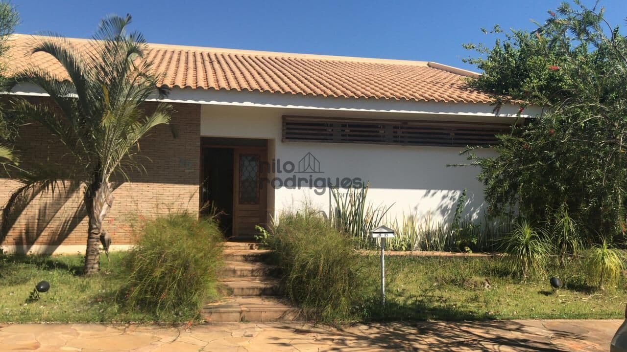Casa em Condomínio em Parque Residencial Damha, Araraquara/SP