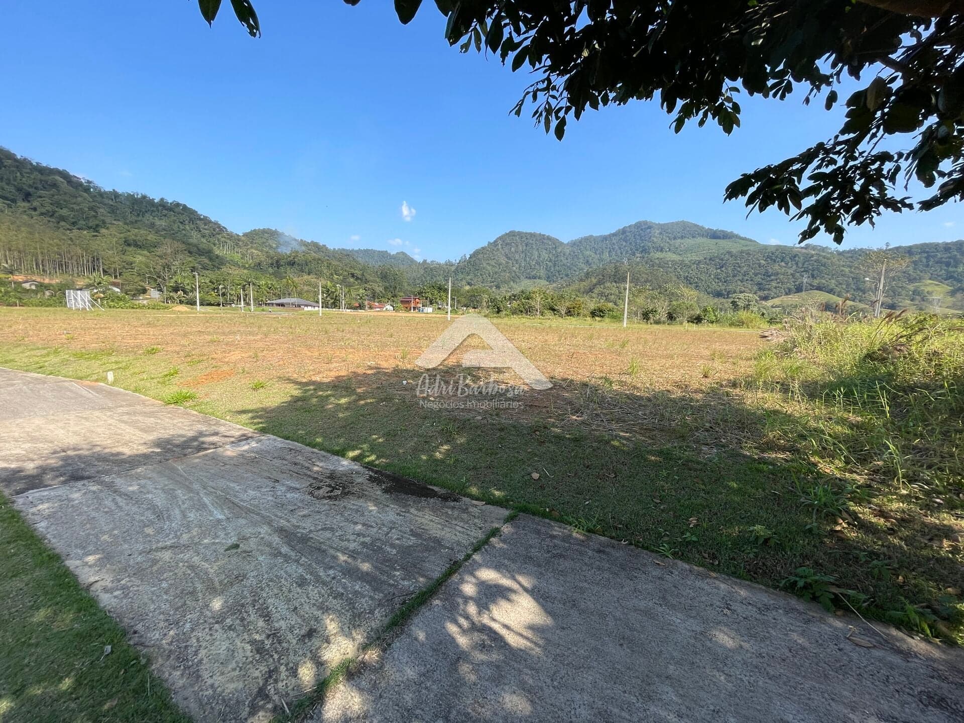 Terreno plano à venda em Jaraguá do Sul.