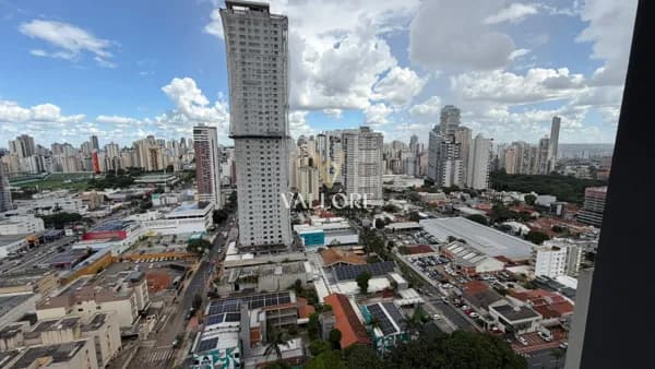 Apartamento Flat em Setor Bueno, Goiânia/GO