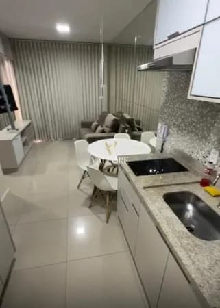 Apartamento Alto Padrão em Jardim Goiás, Goiânia/GO