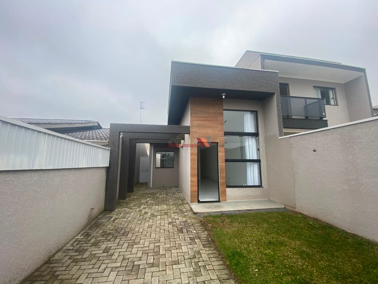 🏡 Linda Casa à Venda em Araucária – Passauna