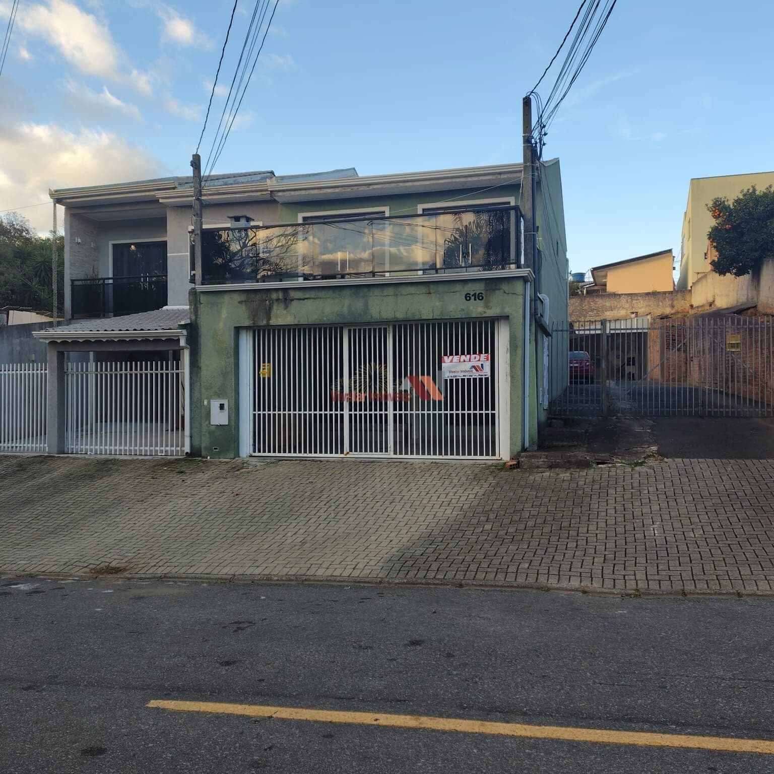 🏡 Sobrado à venda | Fazenda Velha – Araucária