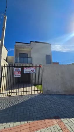 Sobrado de esquina no campina da barra rua das acácias