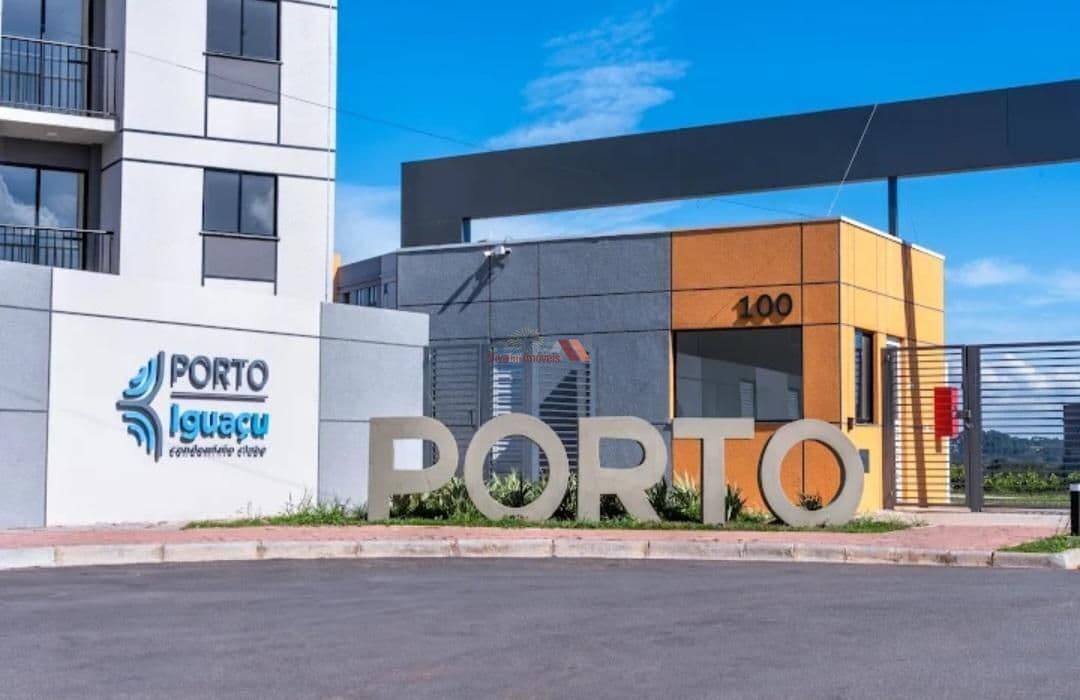 🏡 Apartamento Garden Semi Mobiliado | Condomínio Porto Iguaçu