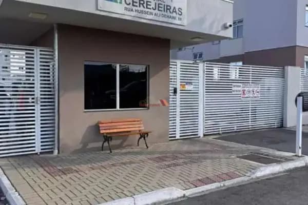 Lindo apartamento em Araucária – Residencial Cerejeiras | Costeira