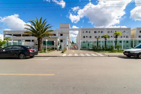 Apartamento à venda no Condomínio Parque Cambirella – Pinheirinho | Curitiba/PR
