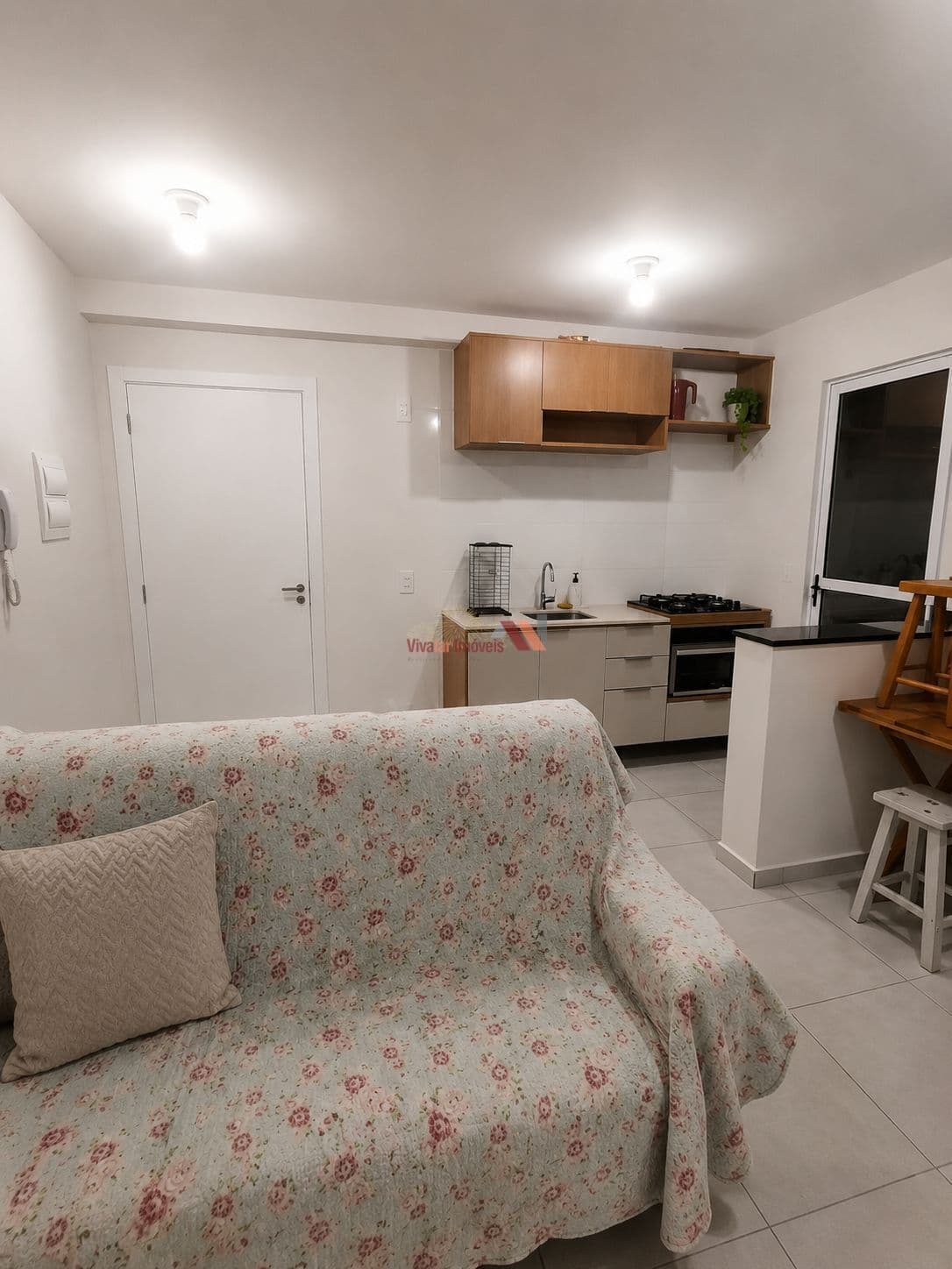 🏡 Apartamento Semi Mobiliado – Residencial Viena | Exclusividade Vivalar