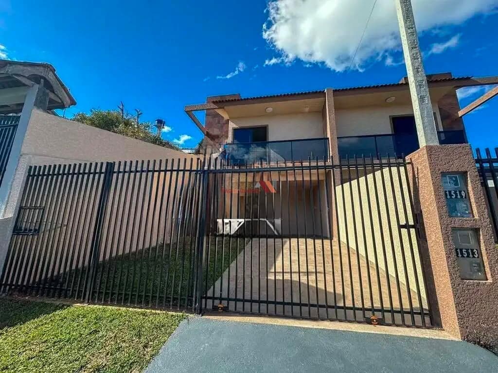 🏡✨Maravilhosa casa, Campina da barra/Araucária 🔑