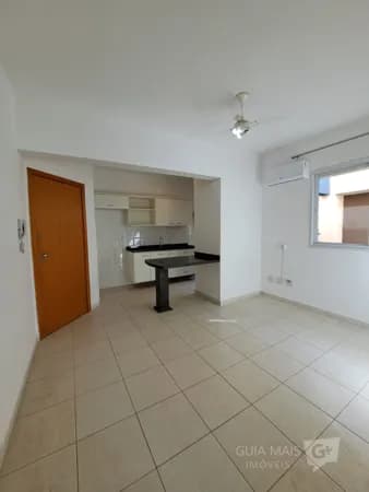 Apartamento 1 dormitório no bairro Bosque das Juritis, Ribeirão Preto/SP