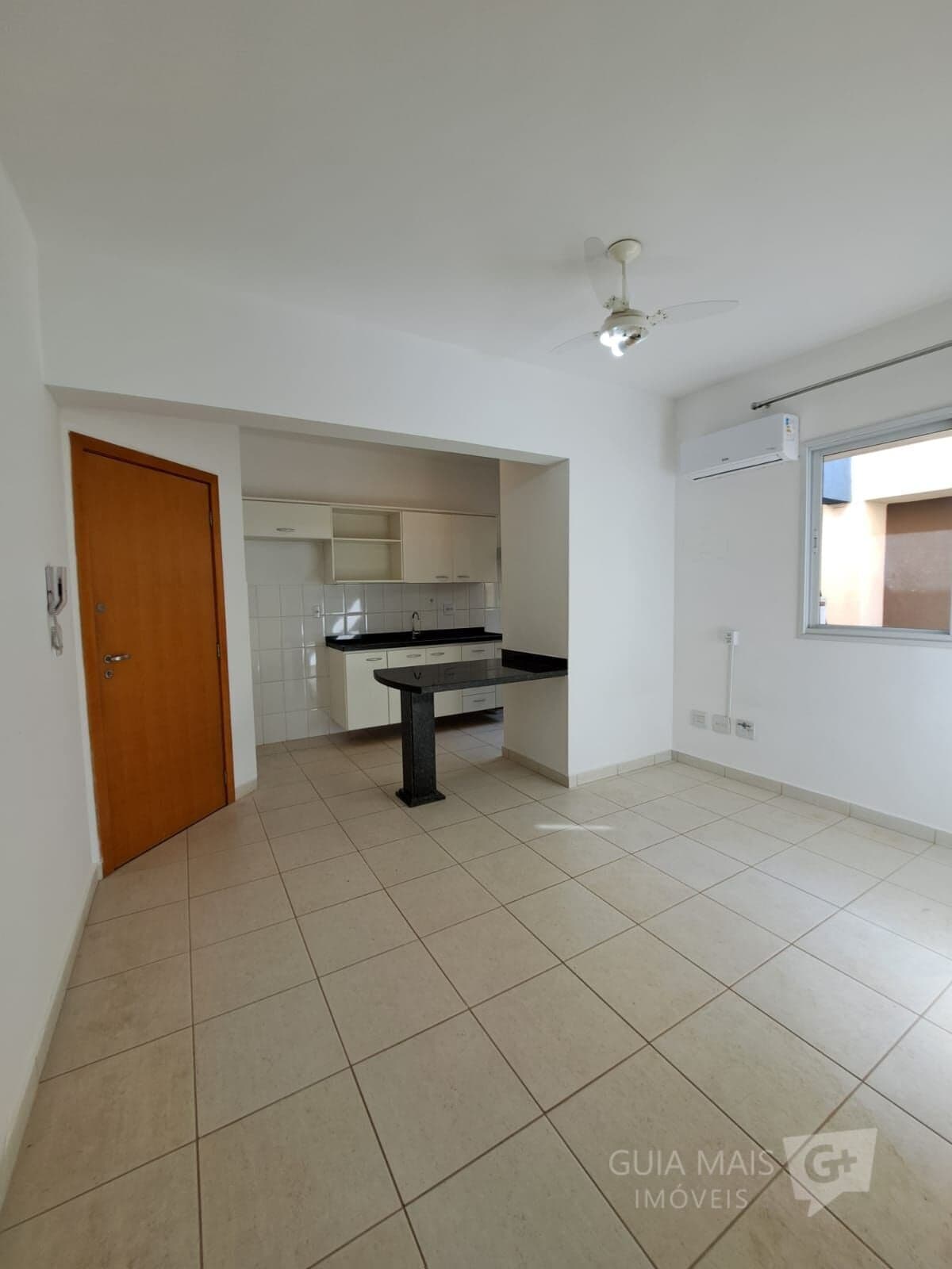 Apartamento 1 dormitório no bairro Bosque das Juritis, Ribeirão Preto/SP