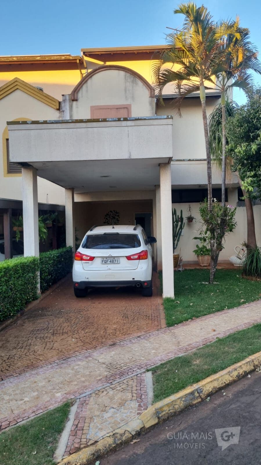 Casa de Condomínio em Ribeirão Preto - Jardim Castelo Branco