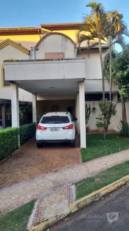 Casa de Condomínio em Ribeirão Preto - Jardim Castelo Branco