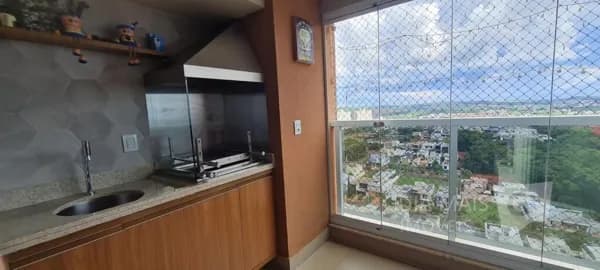 Apartamento Edificio Mirage no Quinta da Primavera