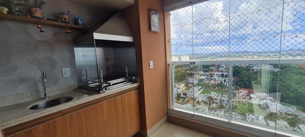 Apartamento Edificio Mirage no Quinta da Primavera