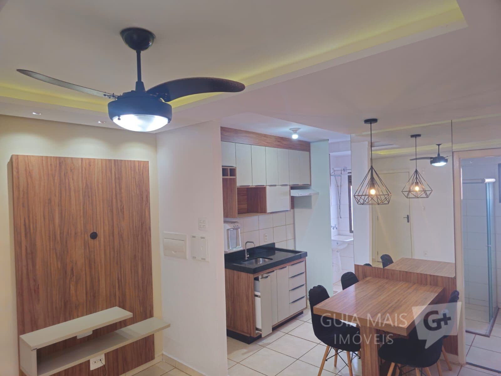 Apartamento em Ribeirão Preto - Bonfim Paulista