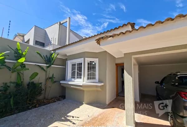 Casa térrea no Alto da Boa Vista, Ribeirão Preto/SP