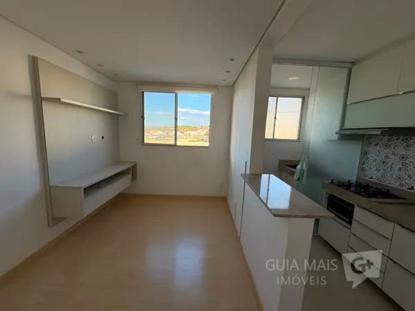 Lindo apartamento no Condominio Parque Rebouças na City