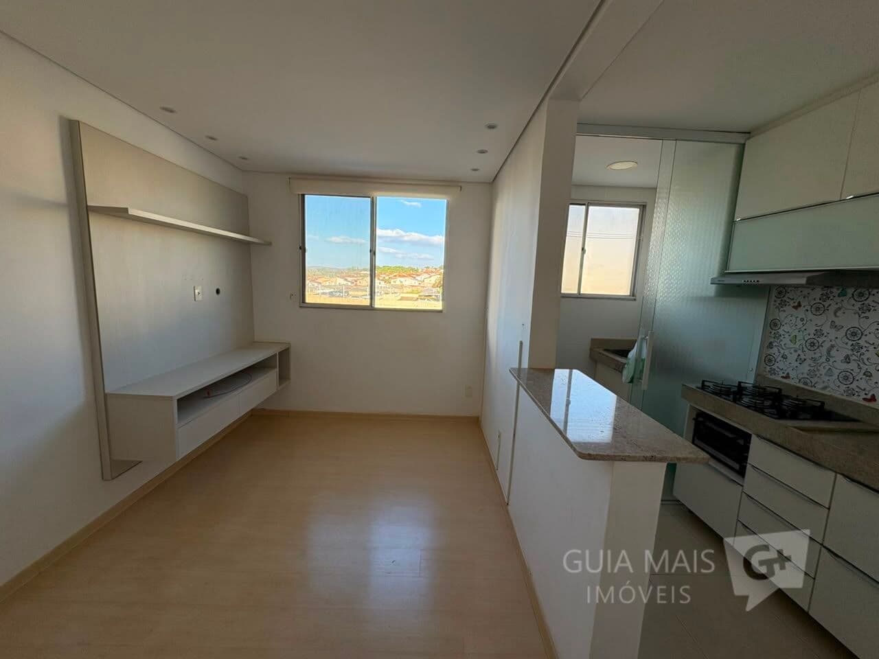 Lindo apartamento no Condominio Parque Rebouças na City