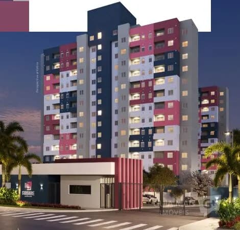 Apartamento ao lado da USP, Square Residencial