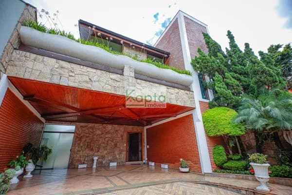 Casa Alto Padrão City América