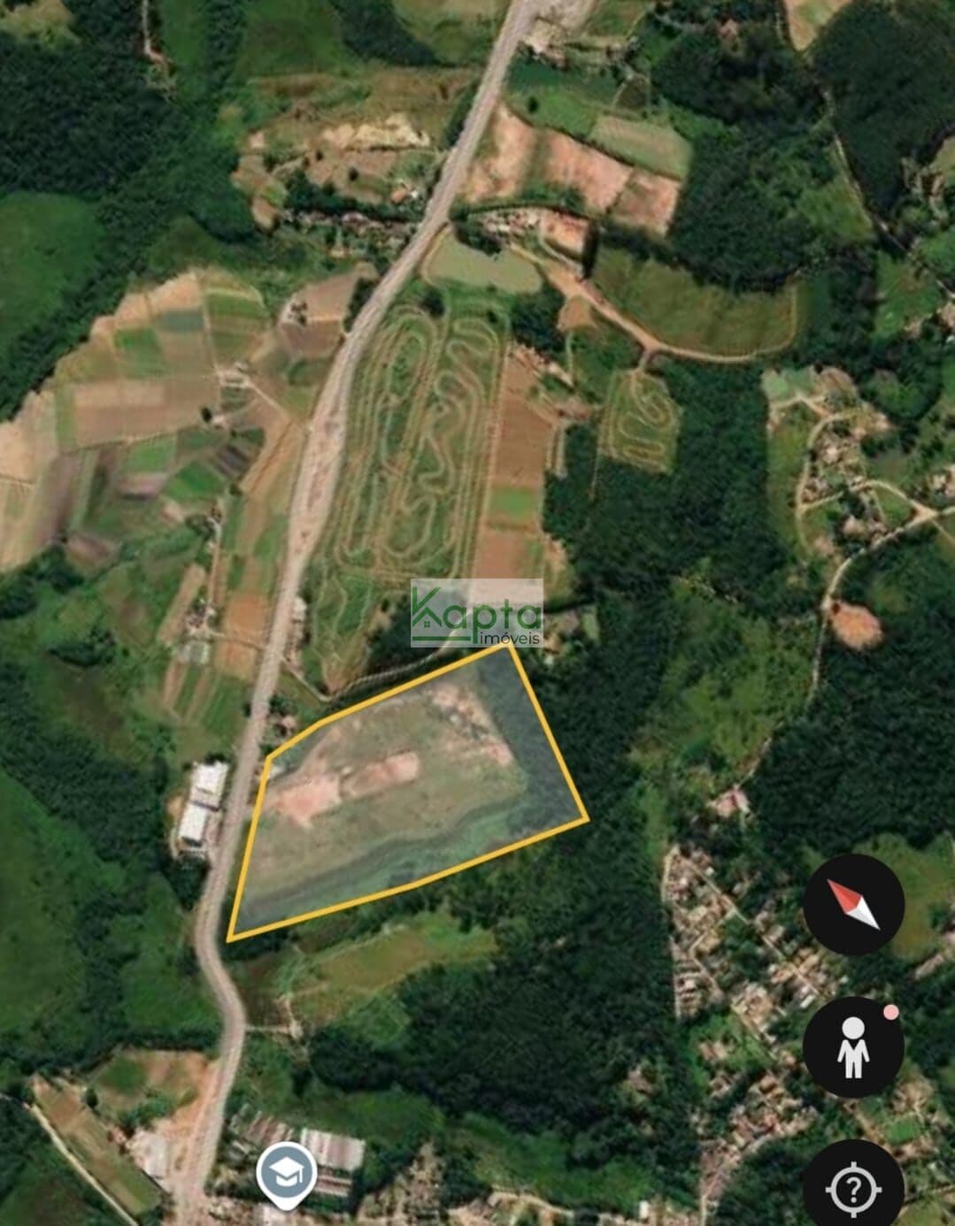 Terreno Area Cotia, SP