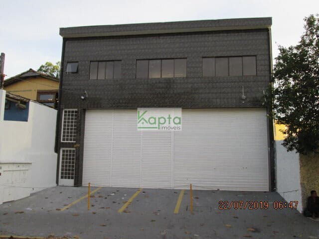 Pavilhão/Galpão Industrial Vila Anastacio