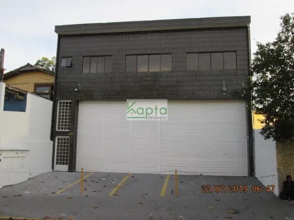 Pavilhão/Galpão Industrial Vila Anastacio