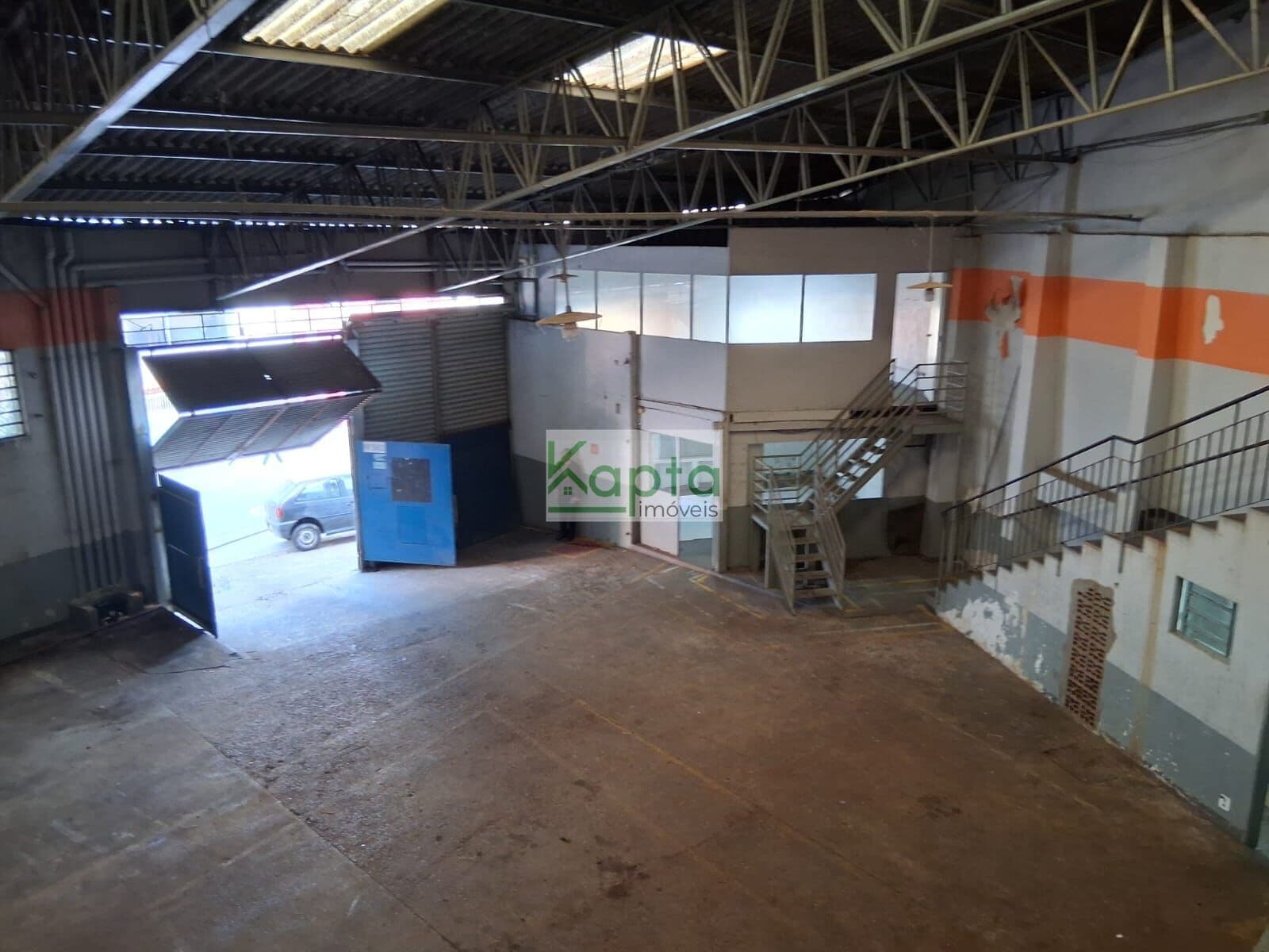 Pavilhão/Galpão Industrial Ayrosa Osasco - SP