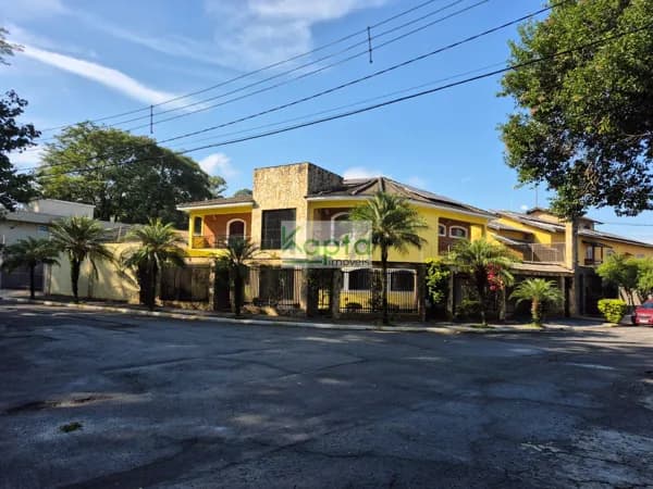 Casa Alto Padrão City América São Paulo - SP