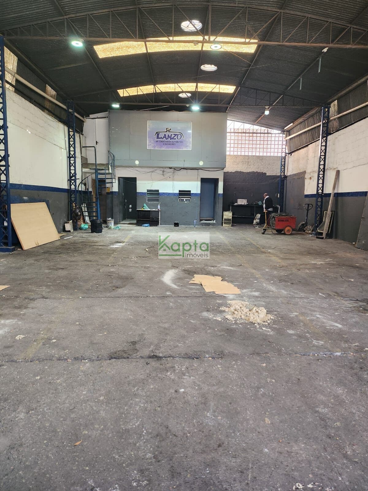Pavilhão/Galpão Industrial Vila dos Remedios