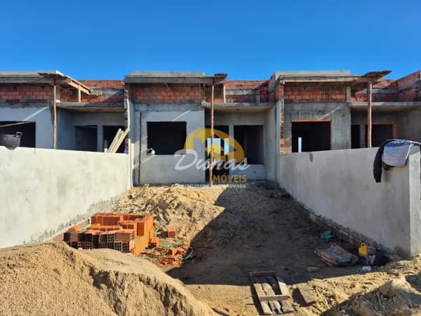 Casa Geminada à venda no Balneário Tiarajú - Tramandaí/RS