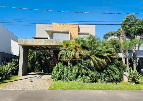 Casa em Condomínio à venda no Centro - Xangri-la/RS