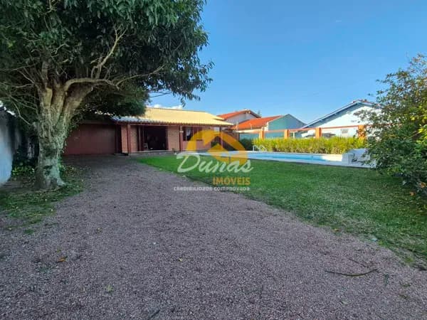 Casa à venda na Zona Nova - Tramandaí - RS