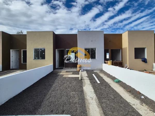 Casa Geminada à venda no Balneário Tiarajú - Tramandaí/RS
