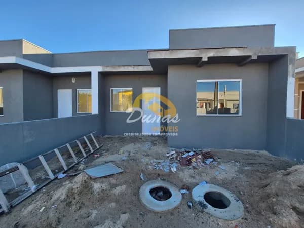 Casa Geminada à venda em Nova Tramandaí - Tramandaí/RS