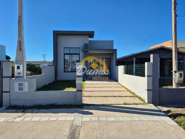 Casa Geminada à venda em Oásis - Tramandaí/RS