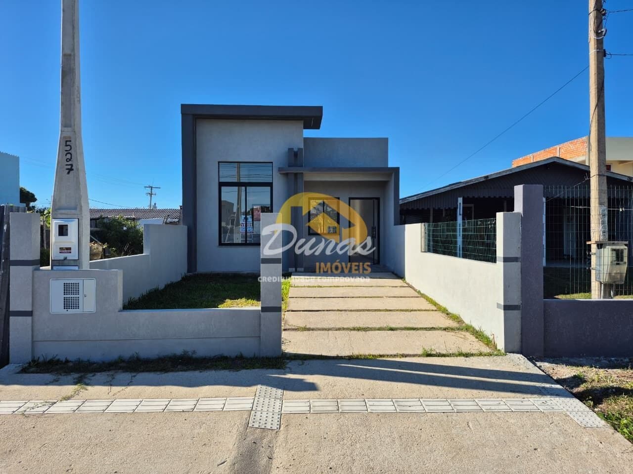 Casa Geminada à venda em Oásis - Tramandaí/RS