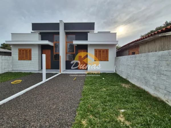 Casa em Tramandaí - Zona Nova Sul
