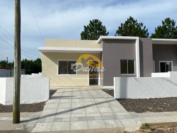 Geminada de esquina à venda em Nova Tramandaí - Tramandaí/RS